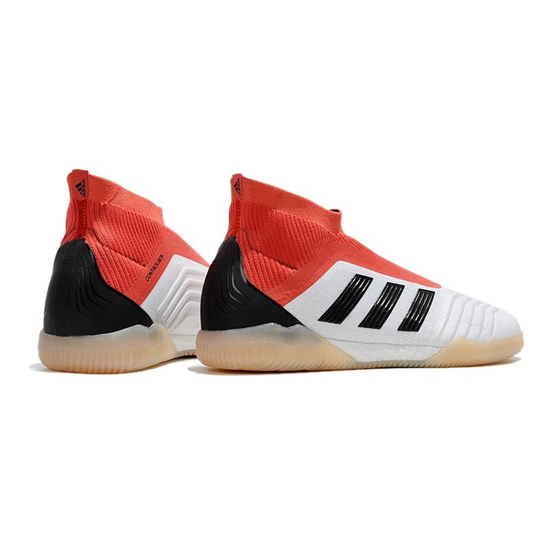 Adidas PČervenéator Tango IC Bílý Červené Černá